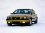 Volvo S60 T5 2001 года